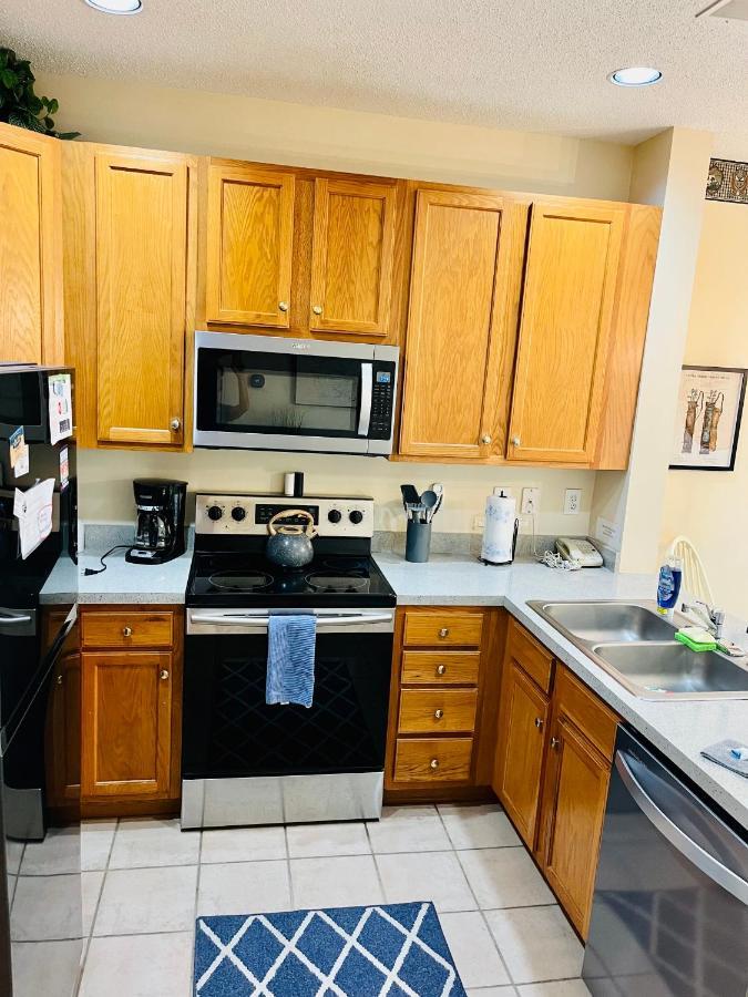 Two-Bedroom Vacation Condo Миртл-Бич Экстерьер фото